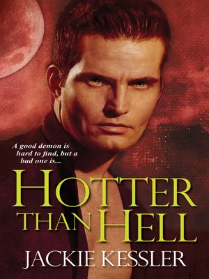 Hotter Than Hell - ebook